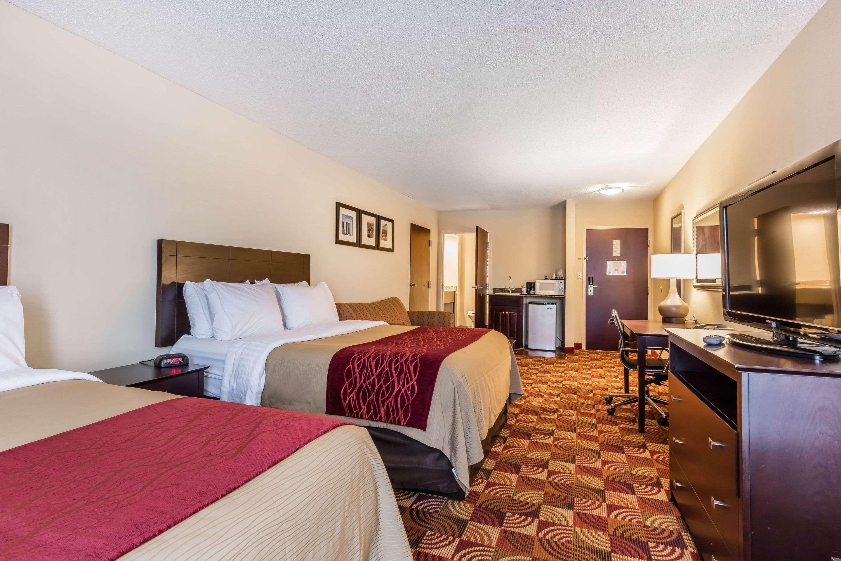 Comfort Inn & Suites Jasper Hwy 78 West Exterior foto