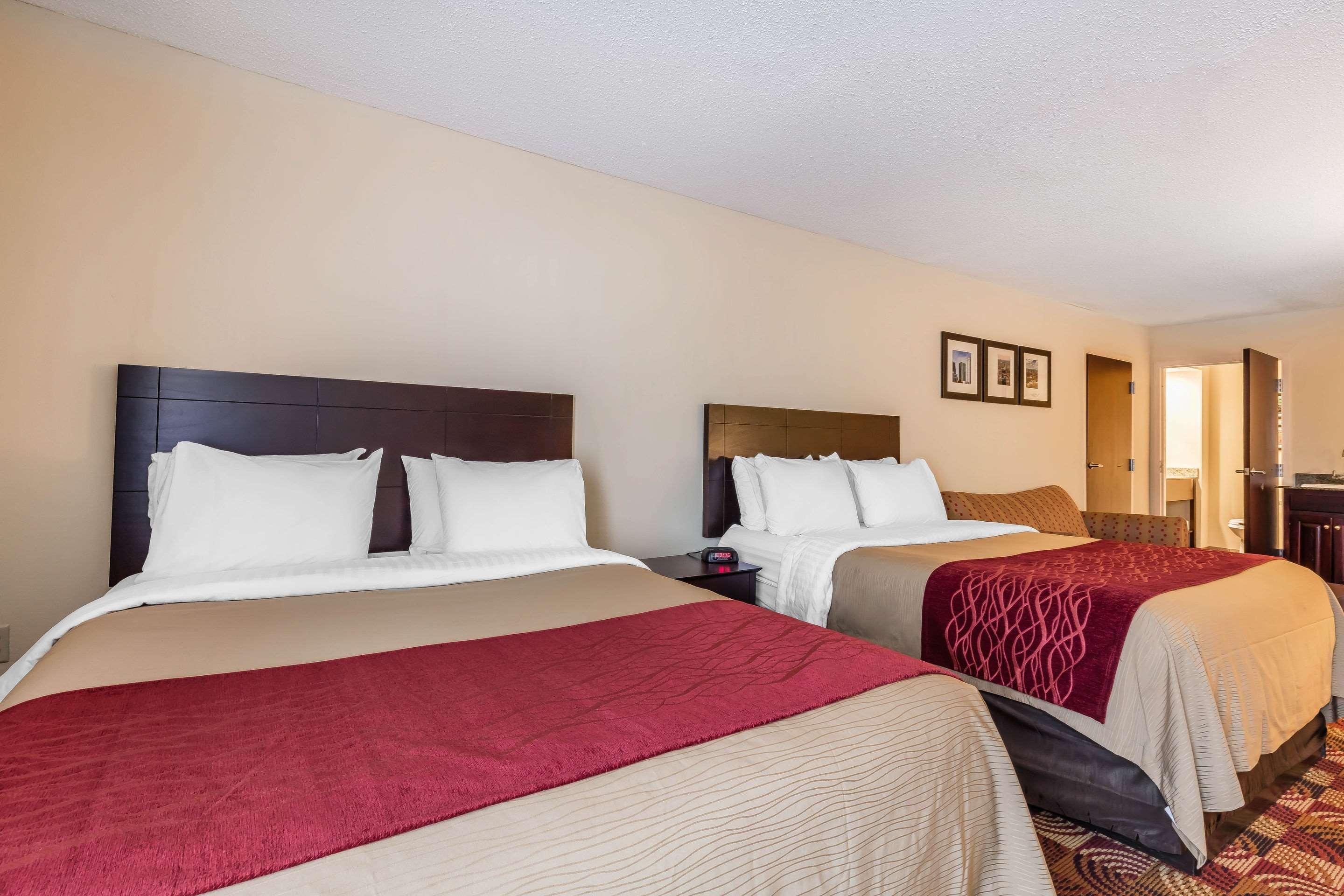 Comfort Inn & Suites Jasper Hwy 78 West Exterior foto