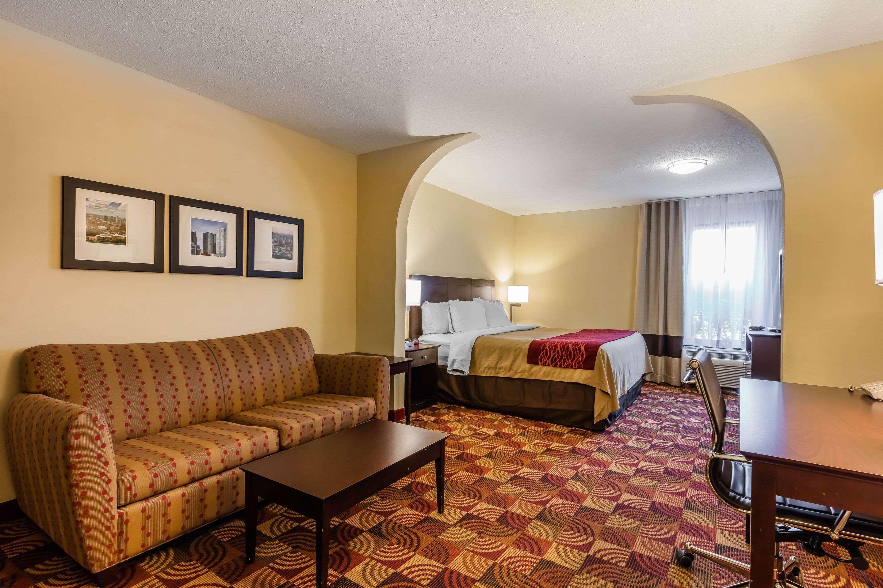Comfort Inn & Suites Jasper Hwy 78 West Exterior foto