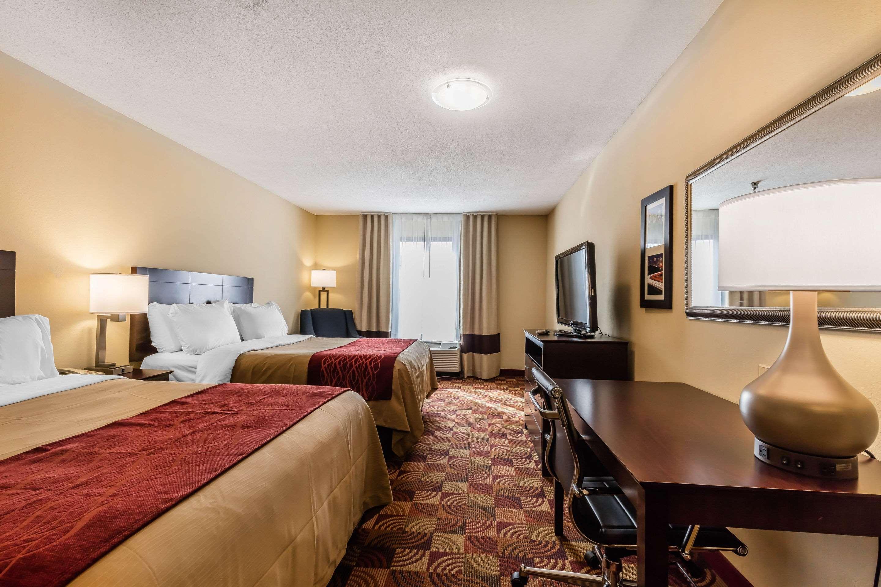Comfort Inn & Suites Jasper Hwy 78 West Exterior foto