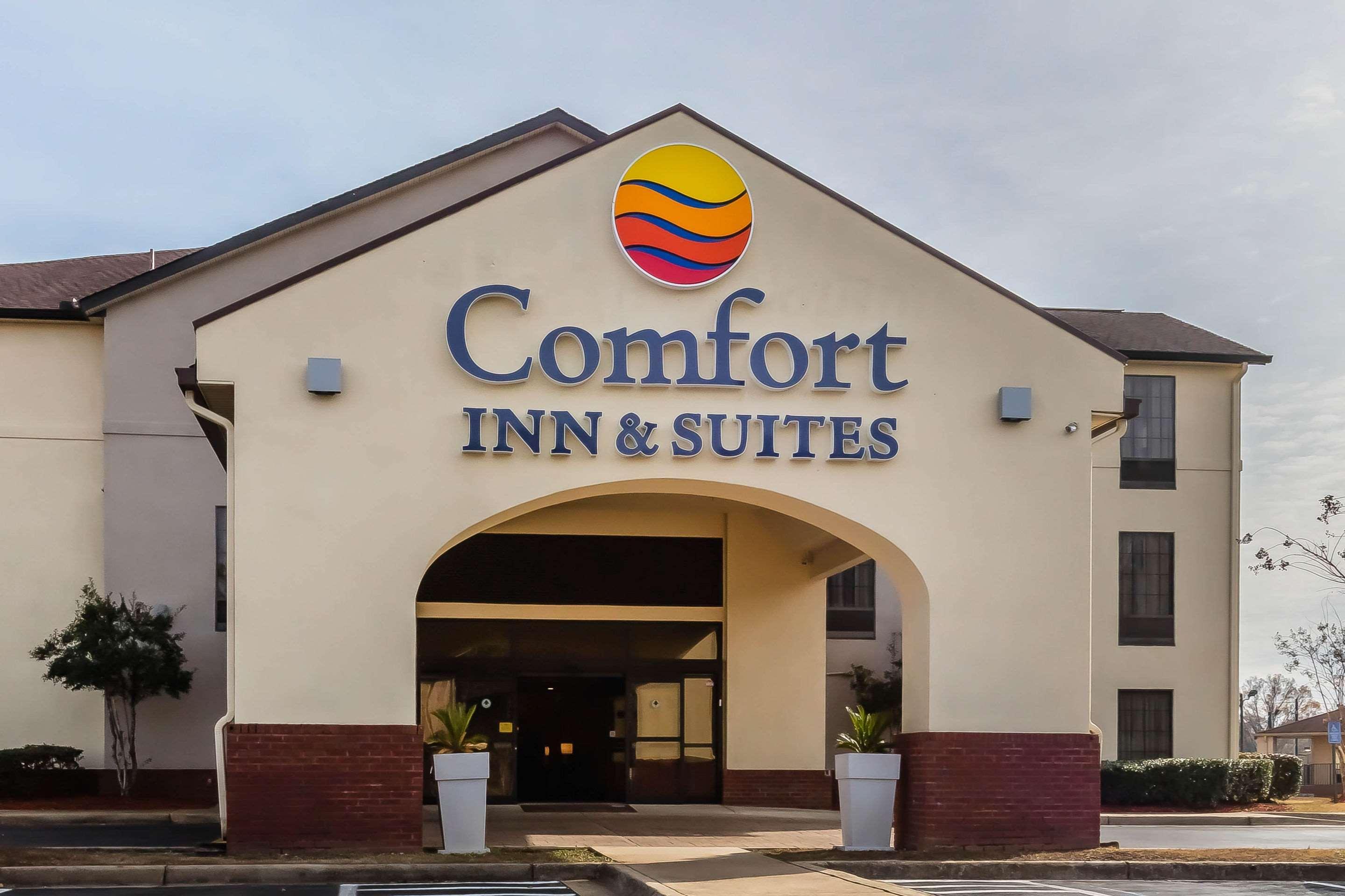 Comfort Inn & Suites Jasper Hwy 78 West Exterior foto
