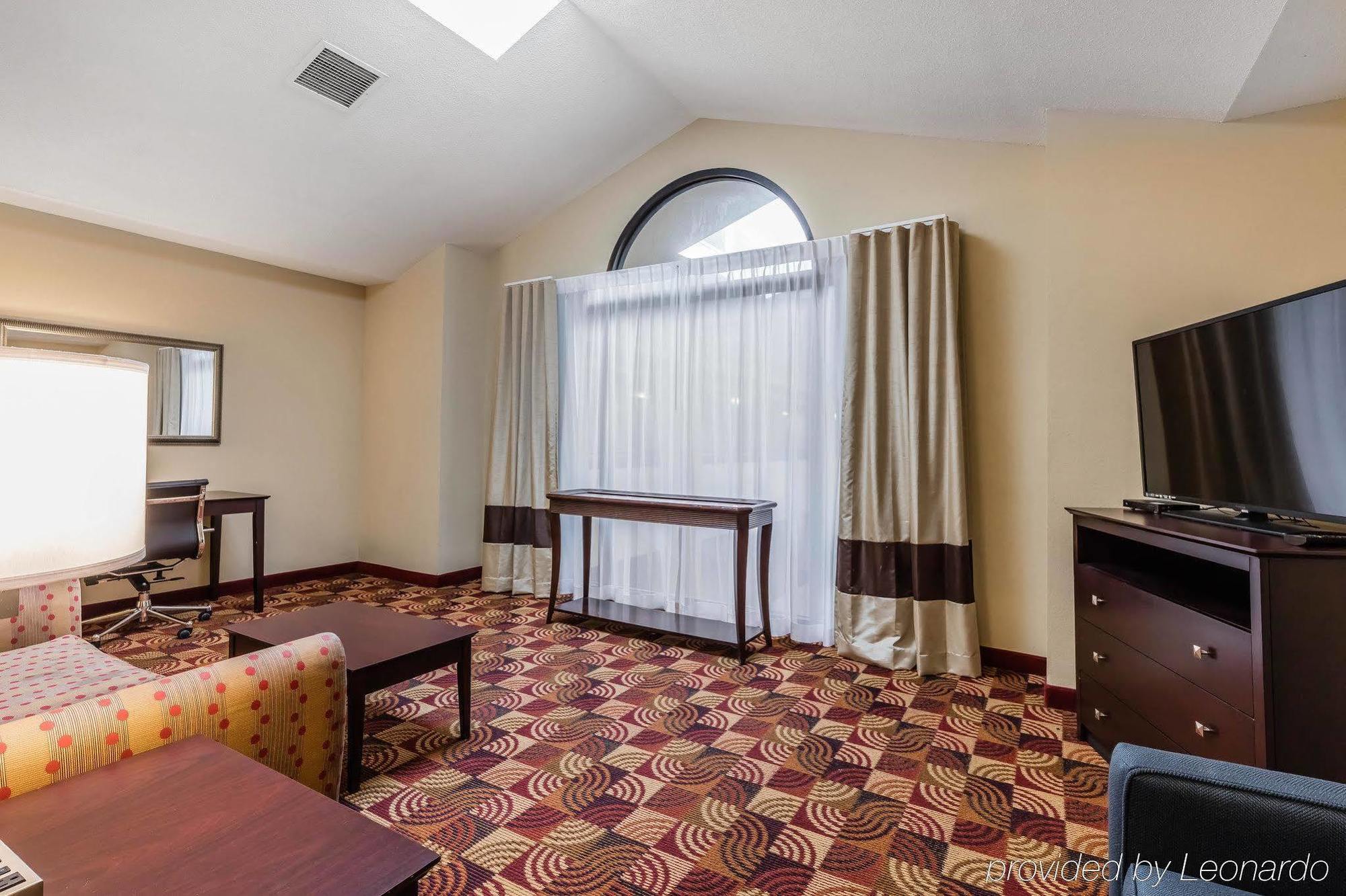 Comfort Inn & Suites Jasper Hwy 78 West Exterior foto