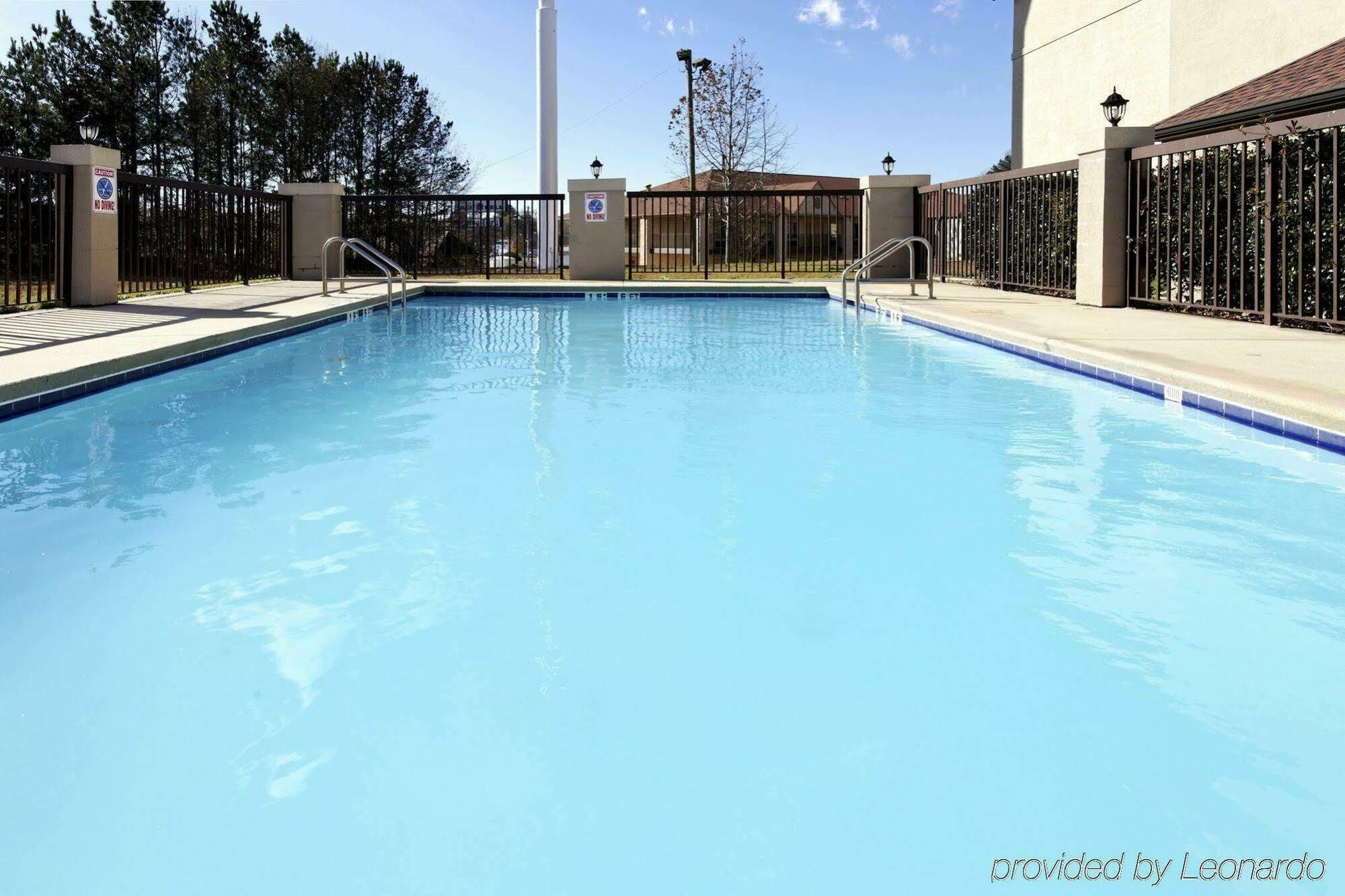 Comfort Inn & Suites Jasper Hwy 78 West Exterior foto